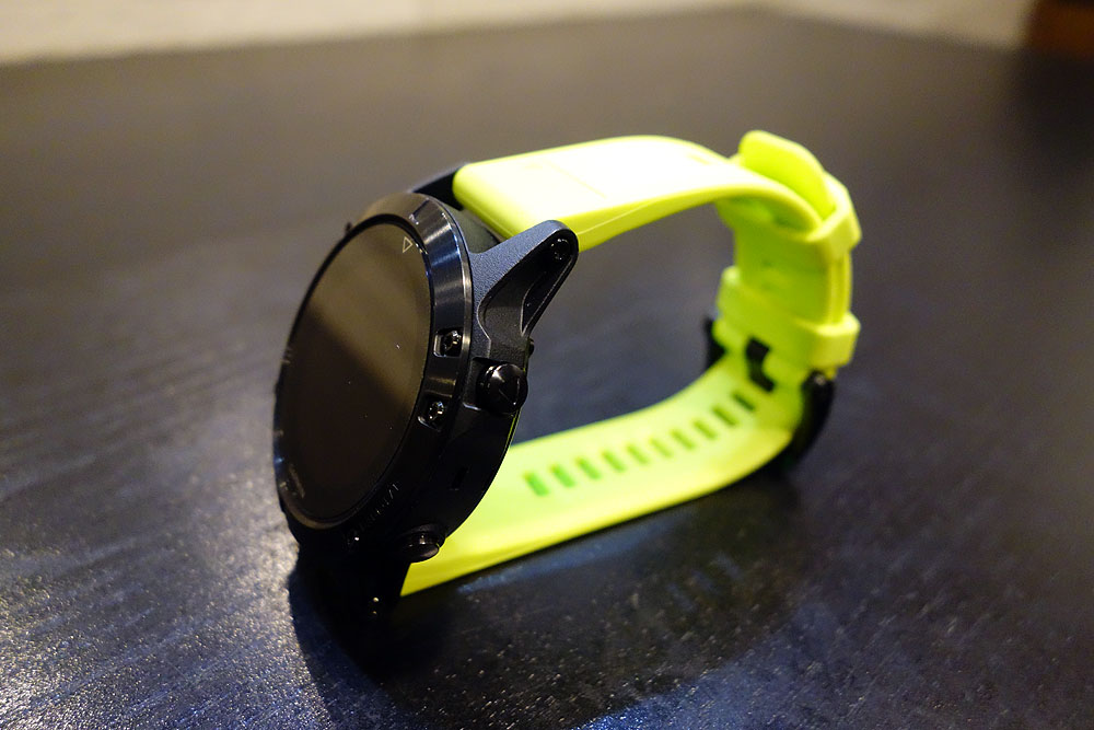Garmin fenix5レビュー ＜着せ替え編＞ | Because it's there